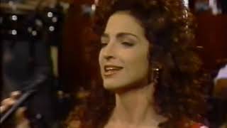 Gloria Estefan on The Tonight Show with Johnny Carson July 18, 1991