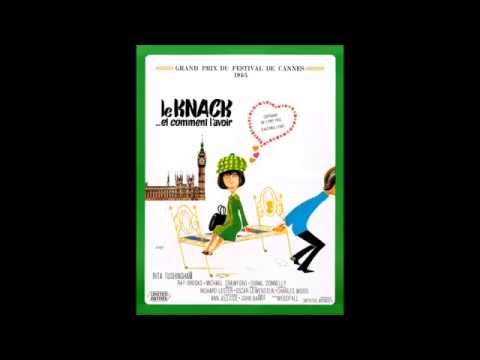 Le knack... Et comment l'avoir - The knack (Vocal) (John barry , Leslie Bricusse) (Johnny De Little)