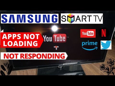 How To Fix Crashing App Or App Not Working On Any Smart Tv