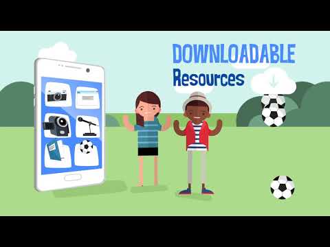 YouTube video