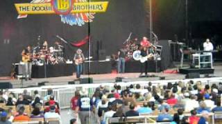 The Doobie Brothers-Back to the Chateau(Live from Jones Beach Theater)