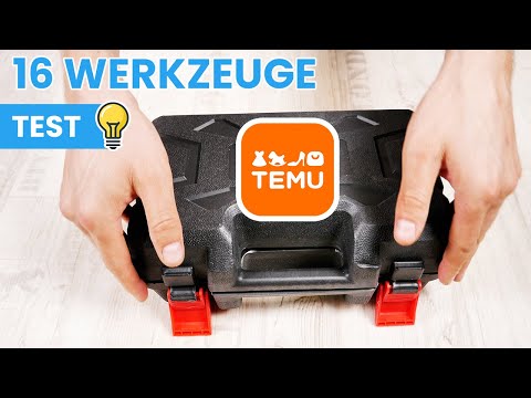 I'm testing 16 TEMU tools: This tool is really...