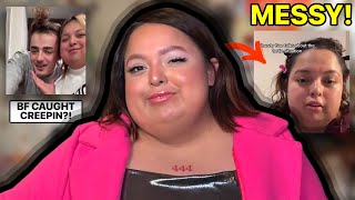 Shawty Bae CALLED OUT! + Her Bf Caught Creepin!