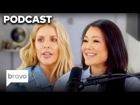 SNEAK PEEK: Tracy Tutor & Crystal Kung Minkoff On How They Met | Bravo's Hot Mic Podcast | Bravo
