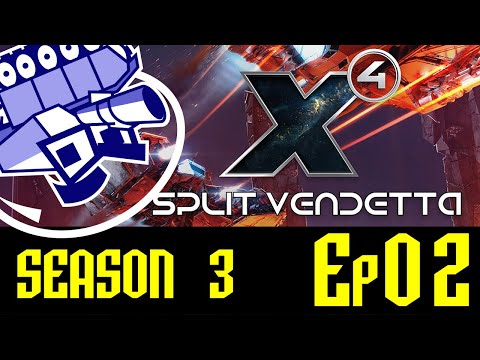 X4 Foundations Split Vendetta | Season 3 Episode 2