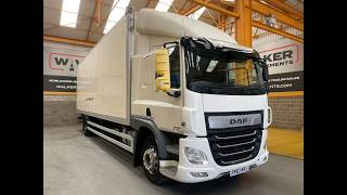 Satılık DAF CF 260 kamyon panelvan - Görüntü 4 | Autoline TR DAF CF 260 kamyon panelvan | Görüntü 4 - Autoline