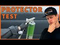 Mipa Protector mit unterschiedlichen UBS Lackierpistolen lackieren | TEST | LACKSTORE