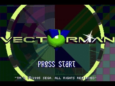 Uncommon Game Showcase 083 - Vectorman (Genesis)