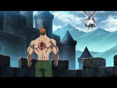 Escanor Vs Ludociel Full Fight _ Seven Deadly Sins Season 3_1080p  》《AMV