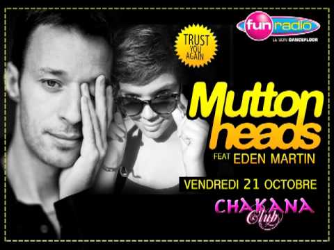 Muttonheads au Chakana Club le Vendredi 21 Octobre 2011