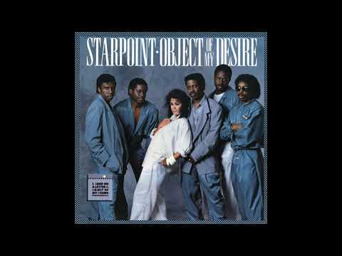 Starpoint - Object Of My Desire (Special Version)