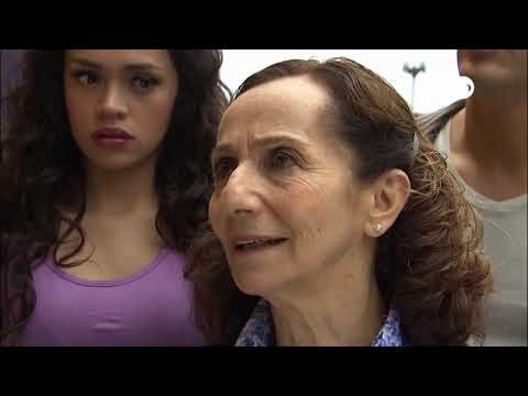 Ven baila quinceañera Todo por la fama 02/01/2017 - Capítulo 27 y 28