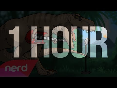 ARK Survival Evolved Song | "Evolve" | #NerdOut! [1 Hour Version]