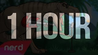 ARK Survival Evolved Song | &quot;Evolve&quot; | #NerdOut! [1 Hour Version]