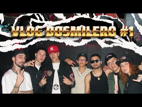 Vlog Dosmilero #1 - LIVE SHOW TARIMERA CLUB