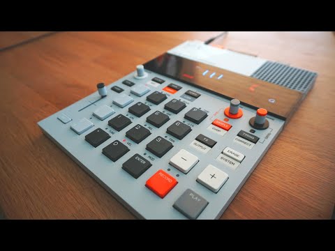 bass house jam | teenage engineering ep-133