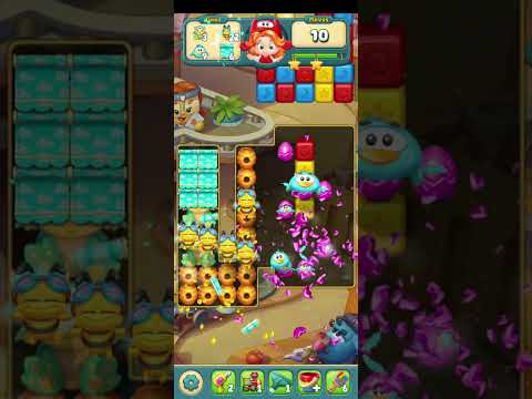 TOY BLAST LEVEL 7559 ~ No boosters