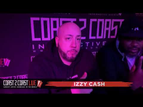 Izzy Cash Performs at Coast 2 Coast LIVE | NYC All Ages 4/18/19 - 4th Place
