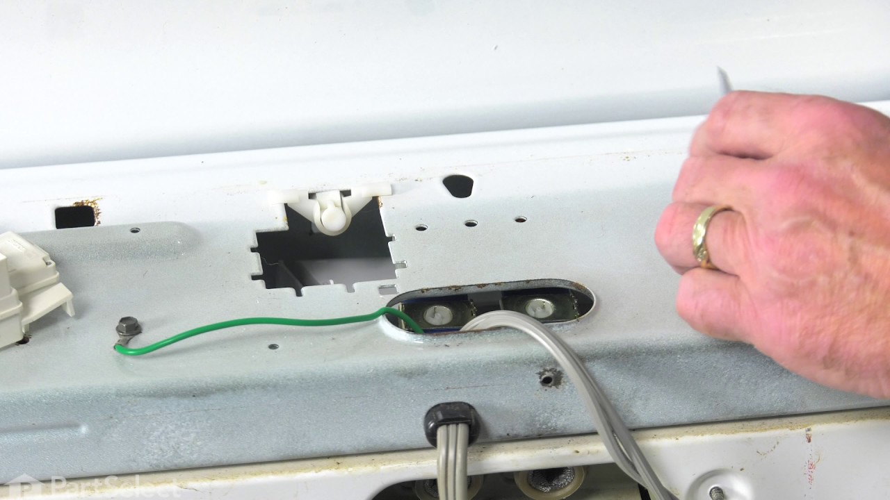 Replacing your Maytag Washer Lid Switch