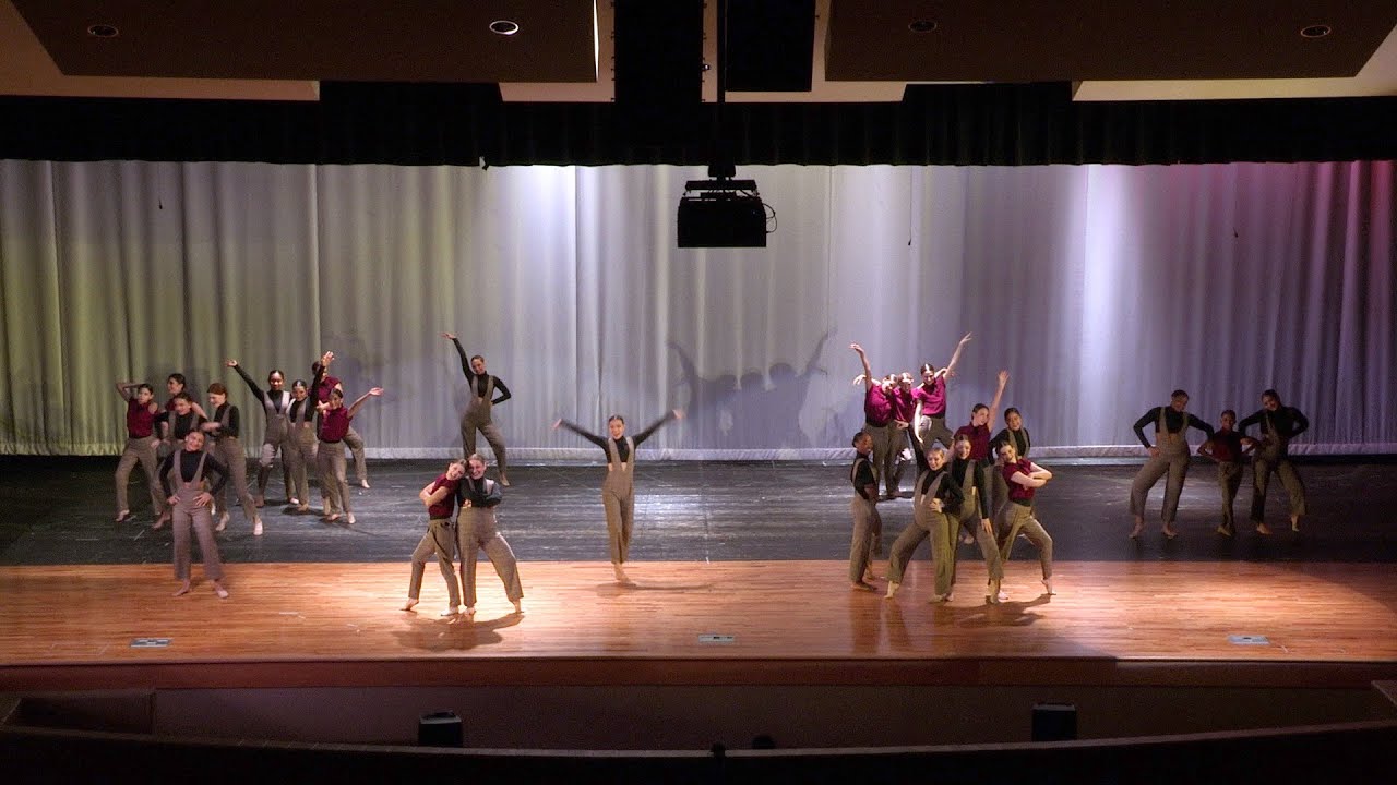 2022 Impact Performing Arts Spring Recital