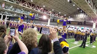 Callin Baton Rouge Fan Experience Show