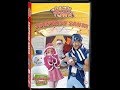 Opening To LazyTown LazyTown S Surprise Santa 2005 DVD