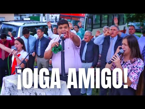 🙌🔥COROS DE CAMPAÑA | Ev Ángel Narváez, Melanie Zapata y Magali Fernández