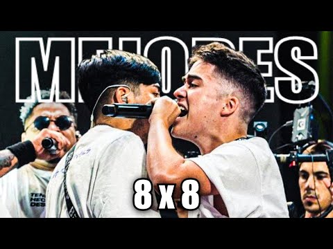 Los MEJORES 8x8 de la HISTORIA! 🤯