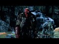 Hellboy Vs Sammael Final Fight