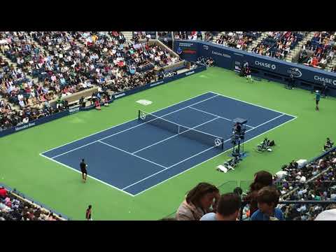 Rafael Nadal vs. Kevin Anderson (US Open)