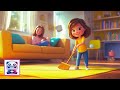 Helping Mom Teaching Your Kids Good Manners At Home With Fun Jolly Jingles