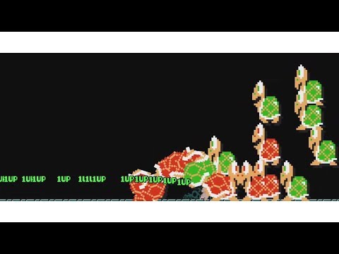 Patter Badgering ~ Normal 100 Mario Challenge - Super Mario Maker - No Commentary 1bn