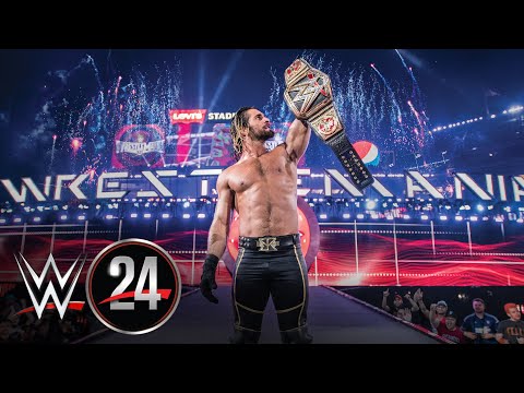 WWE 24: WrestleMania Silicon Valley