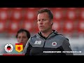 ? Richard Mank sluit het seizoen als zevende af met zijn Excelsior Rotterdam Vrouwen