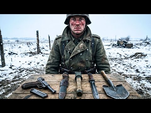 Die 5 gefürchtetsten Nahkampfwaffen der Wehrmacht