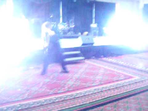 Katsucon 2005: Jesse James at the Saturday dance