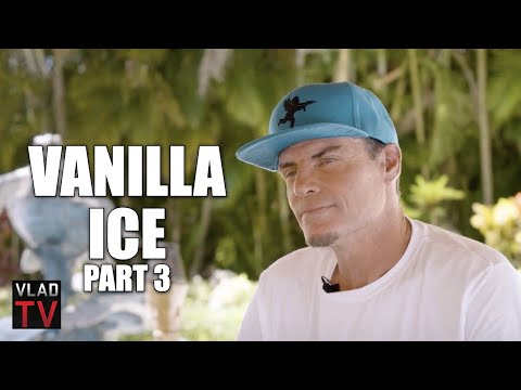 Vanilla Ice: "Ice Ice Baby" Chorus Came from a Black Fraternity Chant (Part 3)