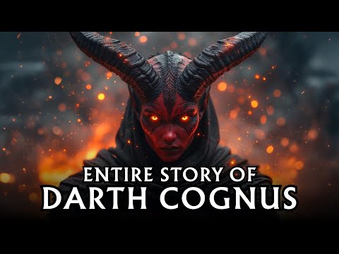 The ENTIRE Story of Darth Cognus To Fall Asleep To