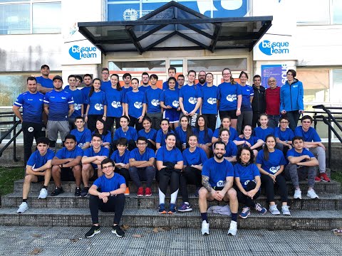 Baloreetan BAT: Jornada multideporte con Basque Team