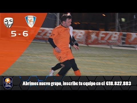 F7B  3ª Div  GI  Los Anonimos   Isbilya