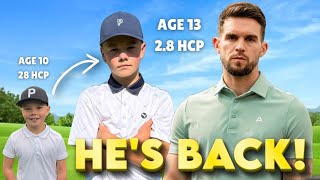 3 Years Later He RETURNS For REVENGE | Match vs Future Pro