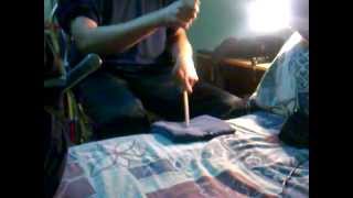 SETHERIAL-"The Night of all nights" (Drum Cover By Lord Yvech) 1 Era Temporada