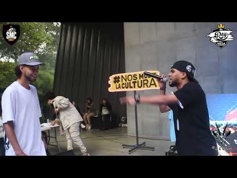 BLESS  VS DOBLE M: Octavos Fecha CARLOS VIECO III El Rey De La Villa