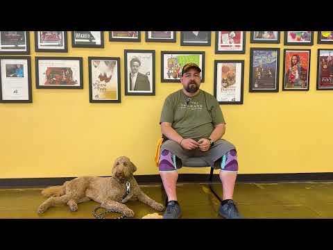 Training Rescue Dogs as Service Dogs for Veterans