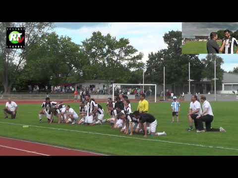 Fussball: Relegation zur LL 3 TB Kirchentellinsfurt - VFL Mü