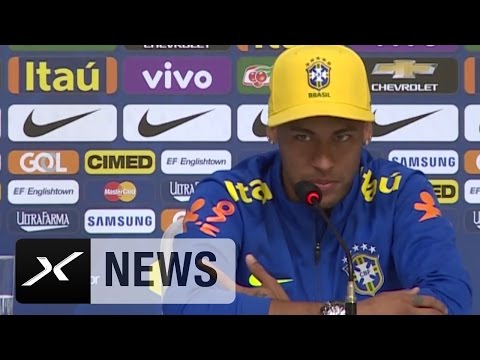 Neymar: "Lionel Messi unser wichtigster Mann" | FC Barcelona