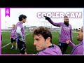 SPY CAM IN WATER BREAK | Real Madrid training session