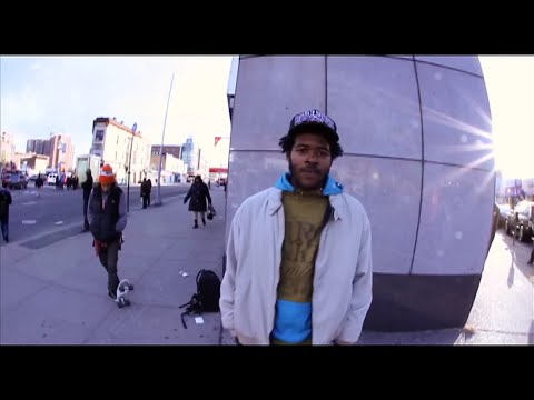 Nolan The Ninja - STIFF