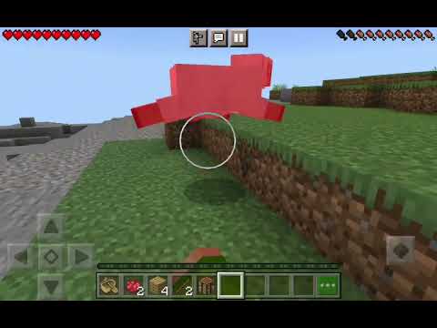 выживание в Minecraft