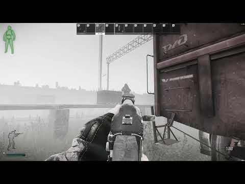 Escape From Tarkov is a realistic game. Except when it takes 10 headshots to kill Sanitar.